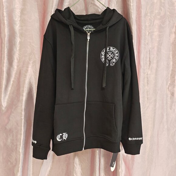 Chrome Hearts Other - Chrome Hearts Black Hoodie